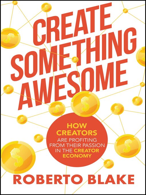 Title details for Create Something Awesome by Roberto Blake - Available
